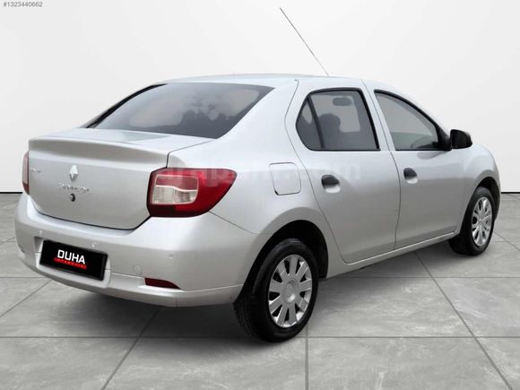 2015 MODEL RENAULT SYMBOL DEĞİŞENSİZ | TRAMERSİZ MASRAFSIZ
