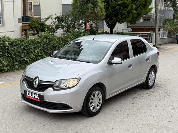 2015 MODEL RENAULT SYMBOL DEĞİŞENSİZ | TRAMERSİZ MASRAFSIZ