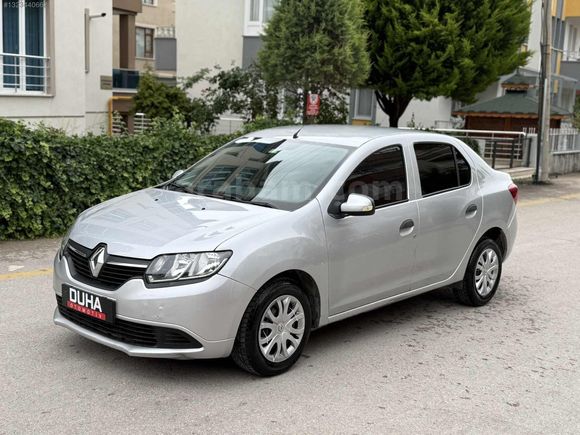 2015 MODEL RENAULT SYMBOL DEĞİŞENSİZ | TRAMERSİZ MASRAFSIZ