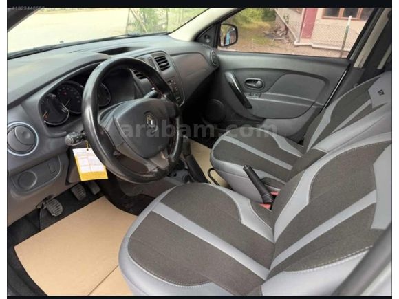 2015 MODEL RENAULT SYMBOL DEĞİŞENSİZ | TRAMERSİZ MASRAFSIZ