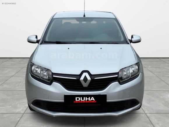 2015 MODEL RENAULT SYMBOL DEĞİŞENSİZ | TRAMERSİZ MASRAFSIZ