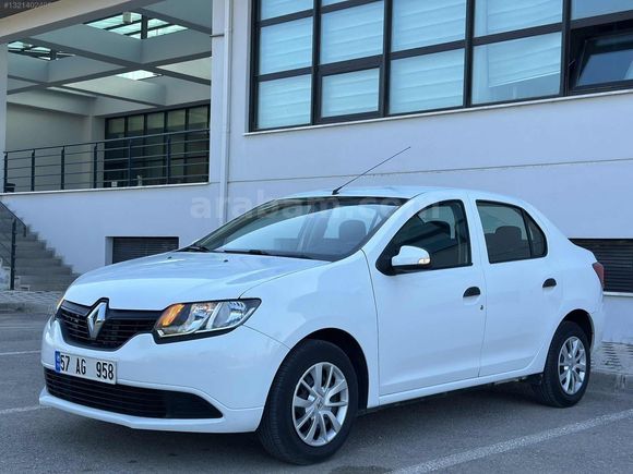 ... DÜŞÜK KİLOMETRE RENAULT SYMBOL ...