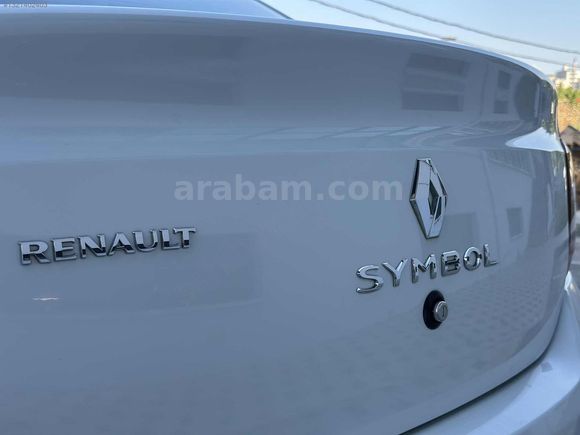 ... DÜŞÜK KİLOMETRE RENAULT SYMBOL ...