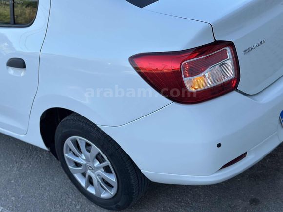 ... DÜŞÜK KİLOMETRE RENAULT SYMBOL ...