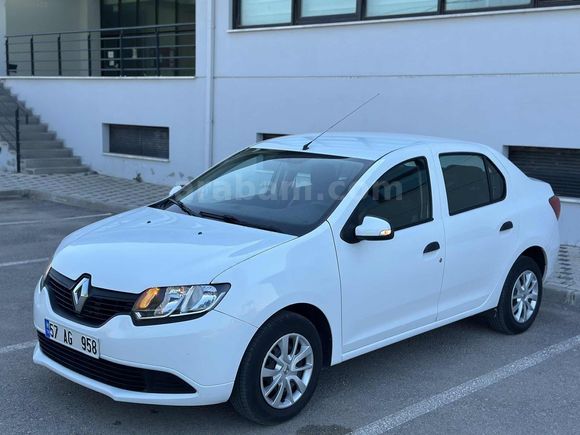 ... DÜŞÜK KİLOMETRE RENAULT SYMBOL ...