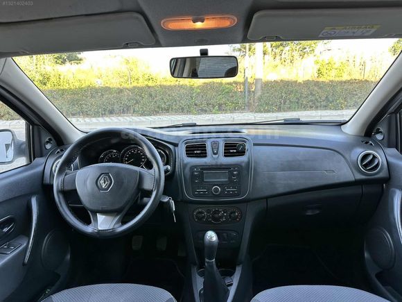 ... DÜŞÜK KİLOMETRE RENAULT SYMBOL ...