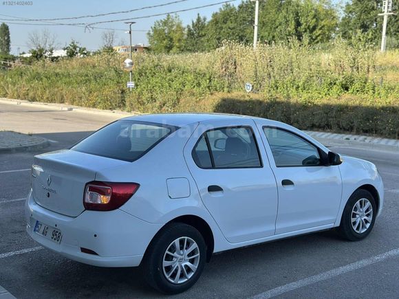 ... DÜŞÜK KİLOMETRE RENAULT SYMBOL ...