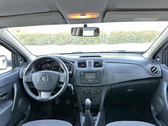 ... DÜŞÜK KİLOMETRE RENAULT SYMBOL ...