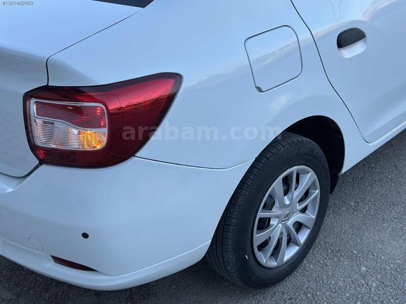 ... DÜŞÜK KİLOMETRE RENAULT SYMBOL ...