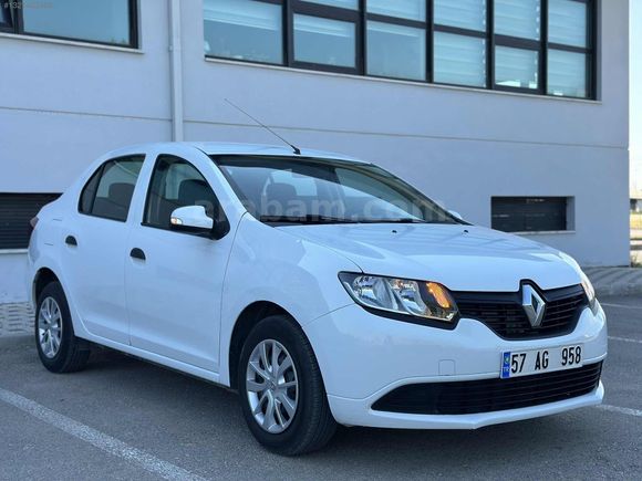 ... DÜŞÜK KİLOMETRE RENAULT SYMBOL ...