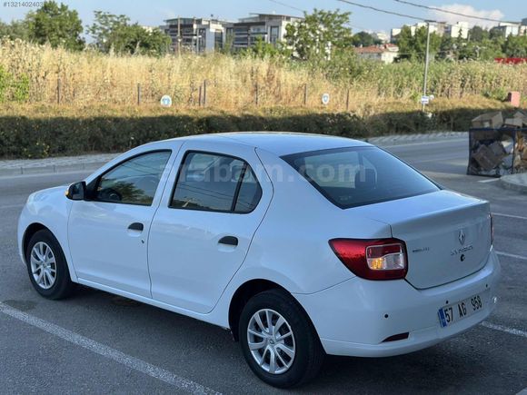 ... DÜŞÜK KİLOMETRE RENAULT SYMBOL ...