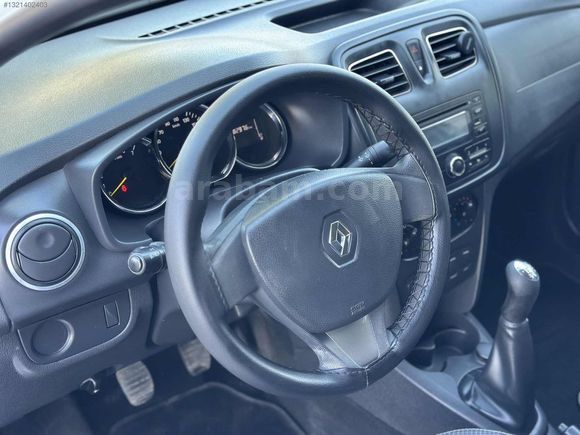 ... DÜŞÜK KİLOMETRE RENAULT SYMBOL ...