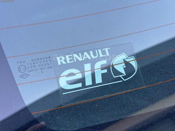... DÜŞÜK KİLOMETRE RENAULT SYMBOL ...