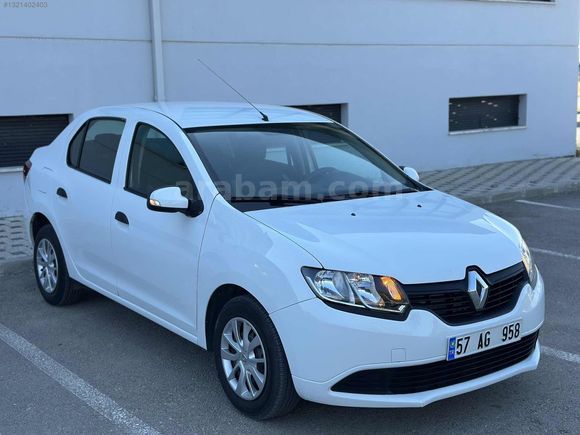 ... DÜŞÜK KİLOMETRE RENAULT SYMBOL ...