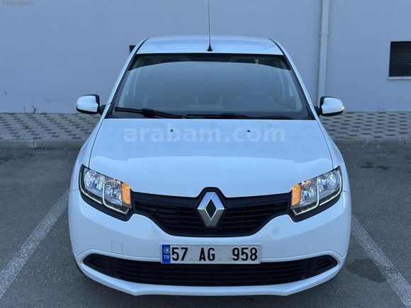 ... DÜŞÜK KİLOMETRE RENAULT SYMBOL ...