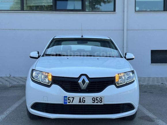 ... DÜŞÜK KİLOMETRE RENAULT SYMBOL ...