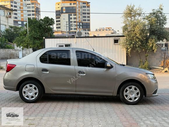 2013 SYMBOL 1.2 16V JOY MÜKEMMEL TEMİZLİKTE ..!