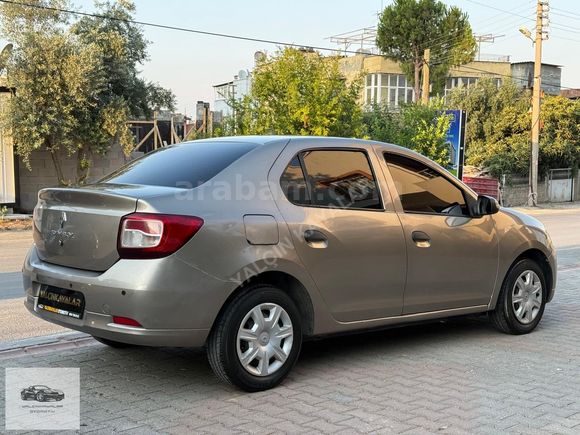 2013 SYMBOL 1.2 16V JOY MÜKEMMEL TEMİZLİKTE ..!