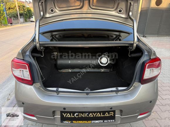 2013 SYMBOL 1.2 16V JOY MÜKEMMEL TEMİZLİKTE ..!