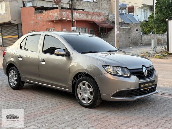 2013 SYMBOL 1.2 16V JOY MÜKEMMEL TEMİZLİKTE ..!