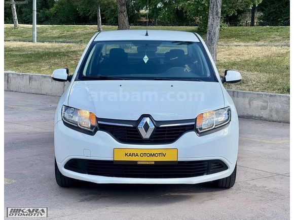 2016 MDL SYMBOL 1.2 16v LPG'li DEĞİŞENSİZ TRAMERSİZ