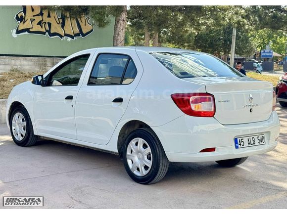 2016 MDL SYMBOL 1.2 16v LPG'li DEĞİŞENSİZ TRAMERSİZ