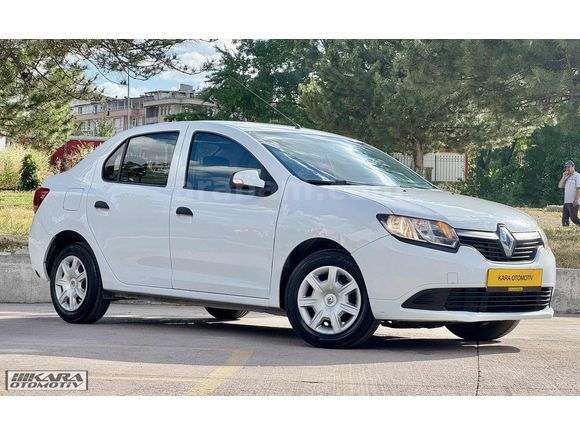 2016 MDL SYMBOL 1.2 16v LPG'li DEĞİŞENSİZ TRAMERSİZ