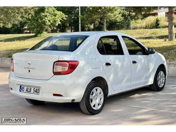 2016 MDL SYMBOL 1.2 16v LPG'li DEĞİŞENSİZ TRAMERSİZ