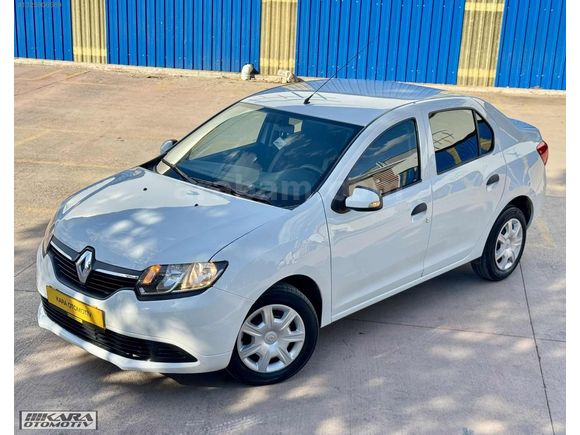 2016 MDL SYMBOL 1.2 16v LPG'li DEĞİŞENSİZ TRAMERSİZ