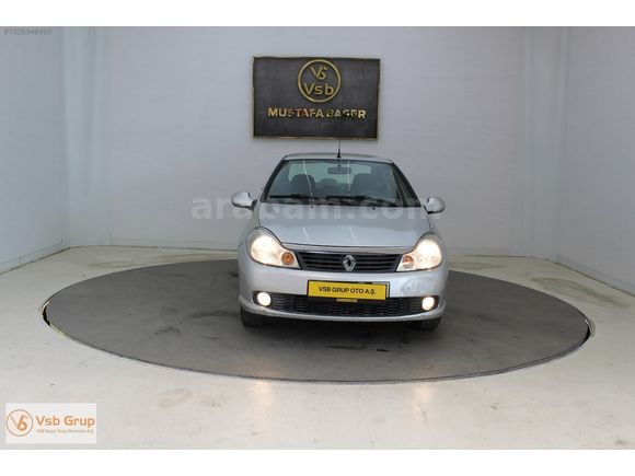 VSB RENPAŞ'TAN 2012 MODEL RENAULT SYMBOL 1.2 EXPRESSION KDV %20