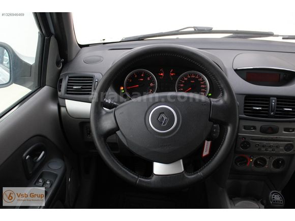 VSB RENPAŞ'TAN 2012 MODEL RENAULT SYMBOL 1.2 EXPRESSION KDV %20