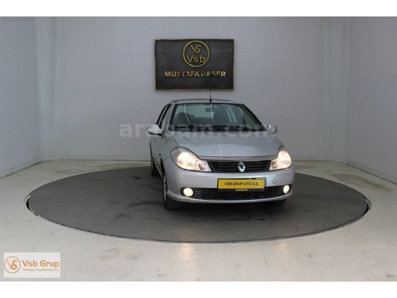 VSB RENPAŞ'TAN 2012 MODEL RENAULT SYMBOL 1.2 EXPRESSION KDV %20