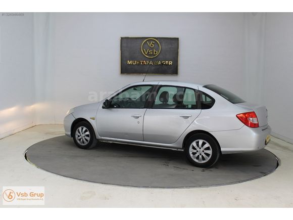 VSB RENPAŞ'TAN 2012 MODEL RENAULT SYMBOL 1.2 EXPRESSION KDV %20
