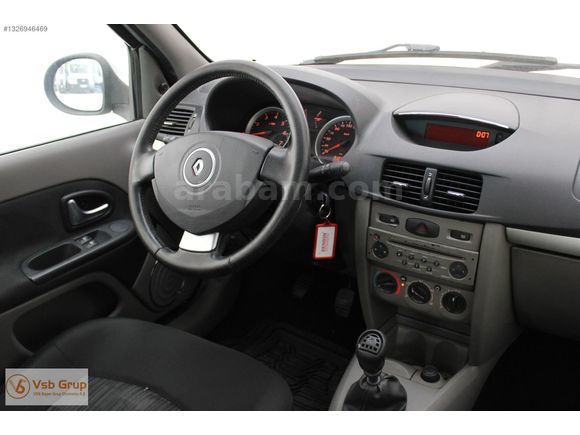 VSB RENPAŞ'TAN 2012 MODEL RENAULT SYMBOL 1.2 EXPRESSION KDV %20
