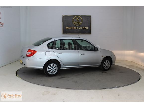 VSB RENPAŞ'TAN 2012 MODEL RENAULT SYMBOL 1.2 EXPRESSION KDV %20