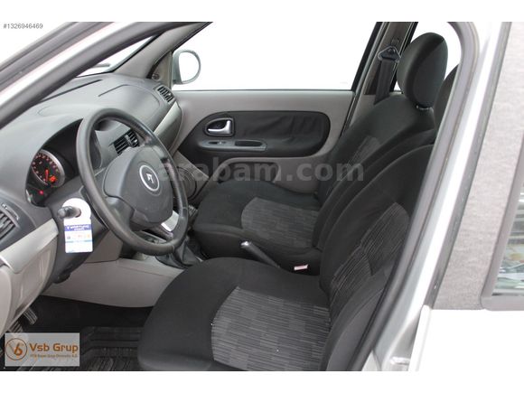 VSB RENPAŞ'TAN 2012 MODEL RENAULT SYMBOL 1.2 EXPRESSION KDV %20