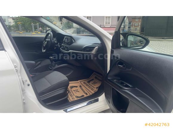 2017 EGEA 1.3 Easy