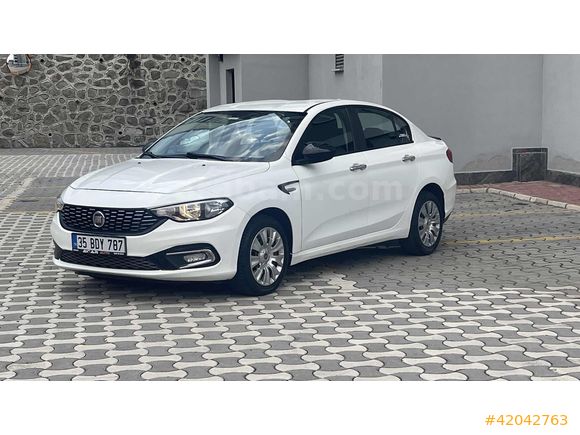 2017 EGEA 1.3 Easy