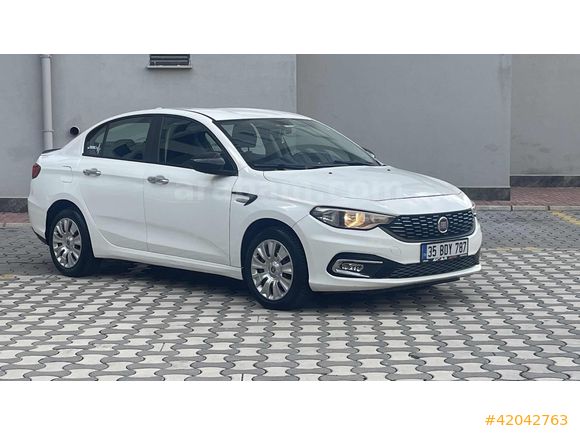 2017 EGEA 1.3 Easy