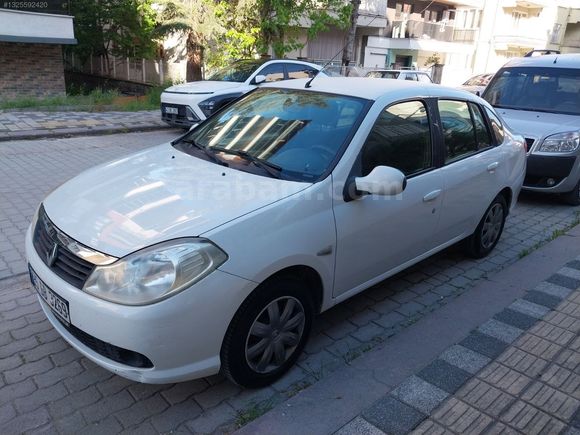 2012 SYMBOL LPGLİ 183 BİNDE