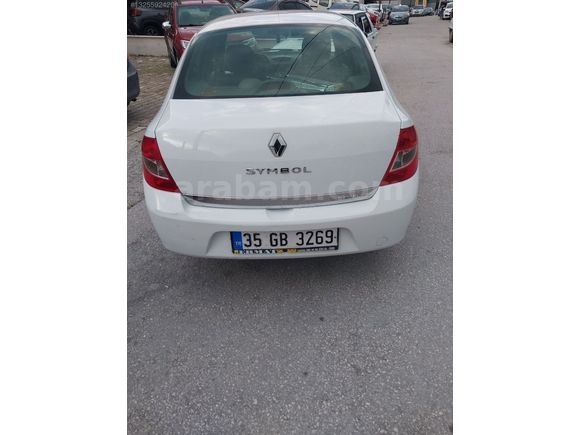 2012 SYMBOL LPGLİ 183 BİNDE