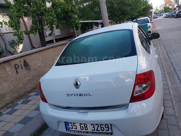 2012 SYMBOL LPGLİ 183 BİNDE