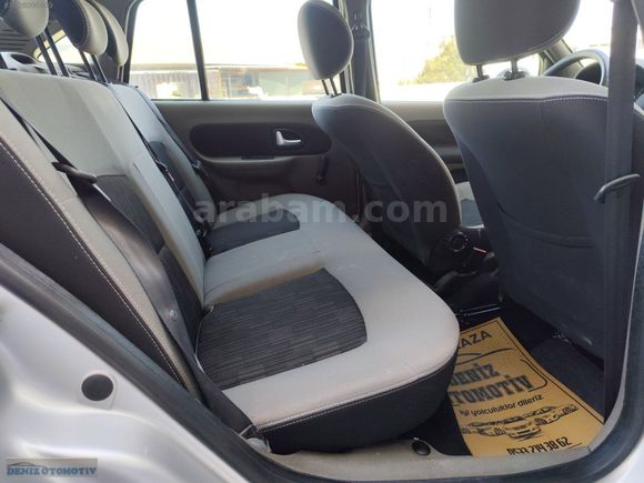 İLK EL 2009 MODEL 1.2 16 V EKSPRESSİON FULL 167 BİN KM DE ORJİNL