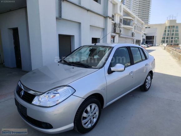 İLK EL 2009 MODEL 1.2 16 V EKSPRESSİON FULL 167 BİN KM DE ORJİNL