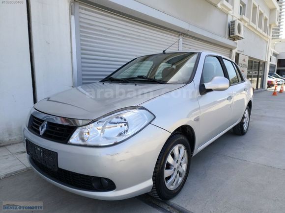 İLK EL 2009 MODEL 1.2 16 V EKSPRESSİON FULL 167 BİN KM DE ORJİNL