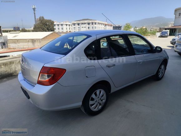 İLK EL 2009 MODEL 1.2 16 V EKSPRESSİON FULL 167 BİN KM DE ORJİNL