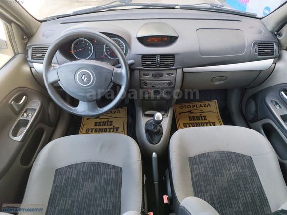 İLK EL 2009 MODEL 1.2 16 V EKSPRESSİON FULL 167 BİN KM DE ORJİNL