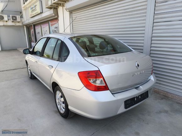 İLK EL 2009 MODEL 1.2 16 V EKSPRESSİON FULL 167 BİN KM DE ORJİNL