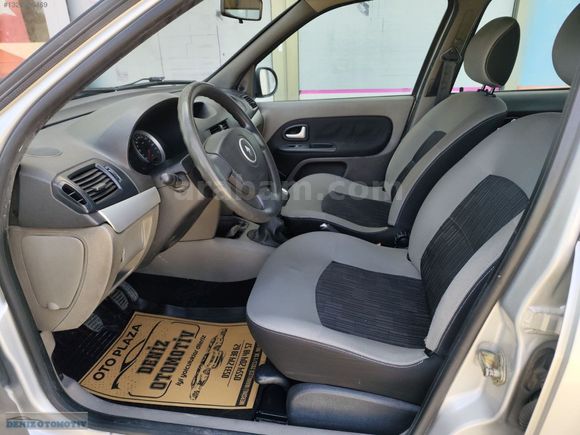 İLK EL 2009 MODEL 1.2 16 V EKSPRESSİON FULL 167 BİN KM DE ORJİNL