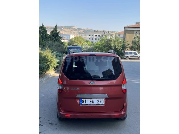SAHİBİNDEN  HATASIZ OTOMOBİL RUHSATLI CORIER 